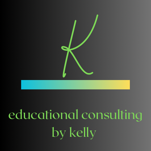 Educational Consulting by Kelly